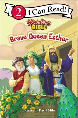 Brave Queen Esther