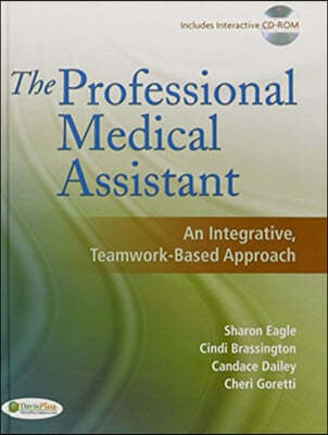 The Professional Medical Assistant + Student Activity Manual + Essentials of Medical Laboratory Practice + Taber's Cyclopedic Medical Dictionary, 22nd Ed.