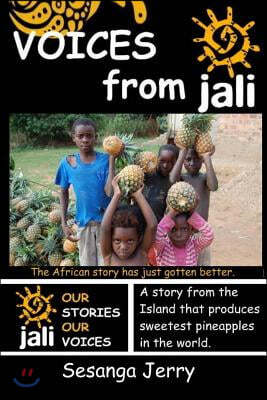 Voices from Jali.: The African story has just gotten better.