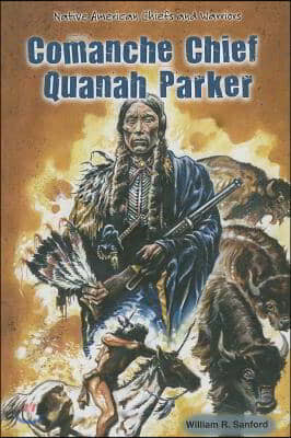 Comanche Chief Quanah Parker