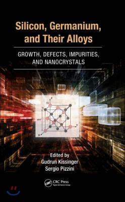 Silicon, Germanium, and Their Alloys