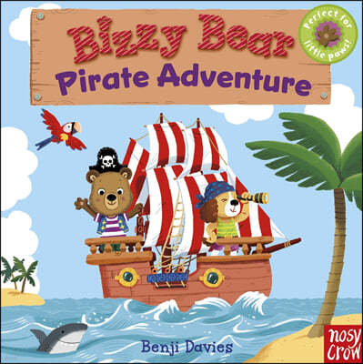 Bizzy Bear: Pirate Adventure