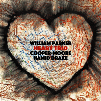 William Parker — Heart Trio (download card) 앨범 커버