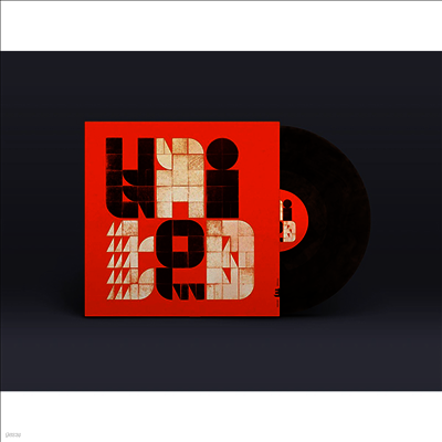 Lionel Loueke & Dave Holland — United 앨범 커버