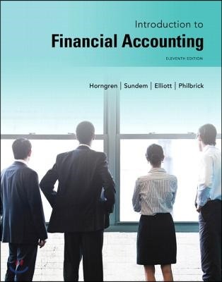 Introduction to Financial Accounting Plus New Mylab Accounting with Pearson Etext -- Access Card Package [With Access Code]