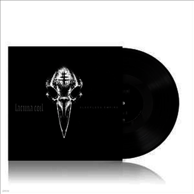 Lacuna Coil — Sleepless Empire 앨범 커버