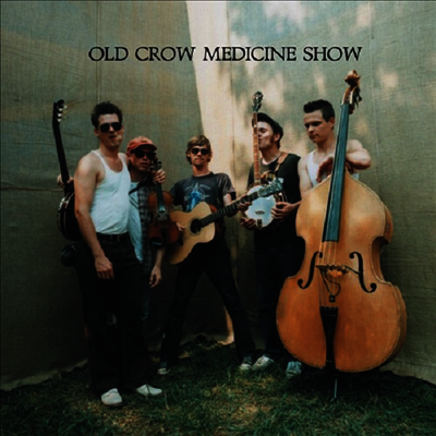Old Crow Medicine Show - O.C.M.S. (LP)