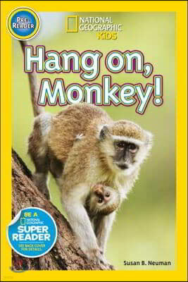 Hang On, Monkey!