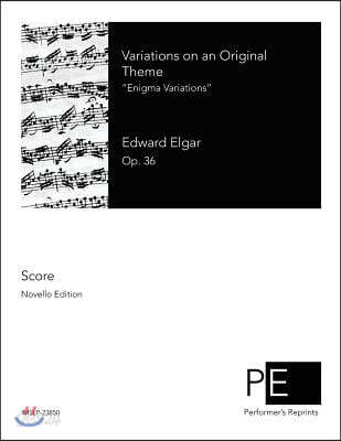 Variations on an Original Theme: Enigma Variations