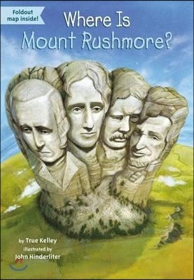 Where Is Mount Rushmore?