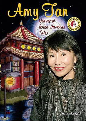 Enslow Pub Inc Amy Tan: Weaver of Asian-American Tales