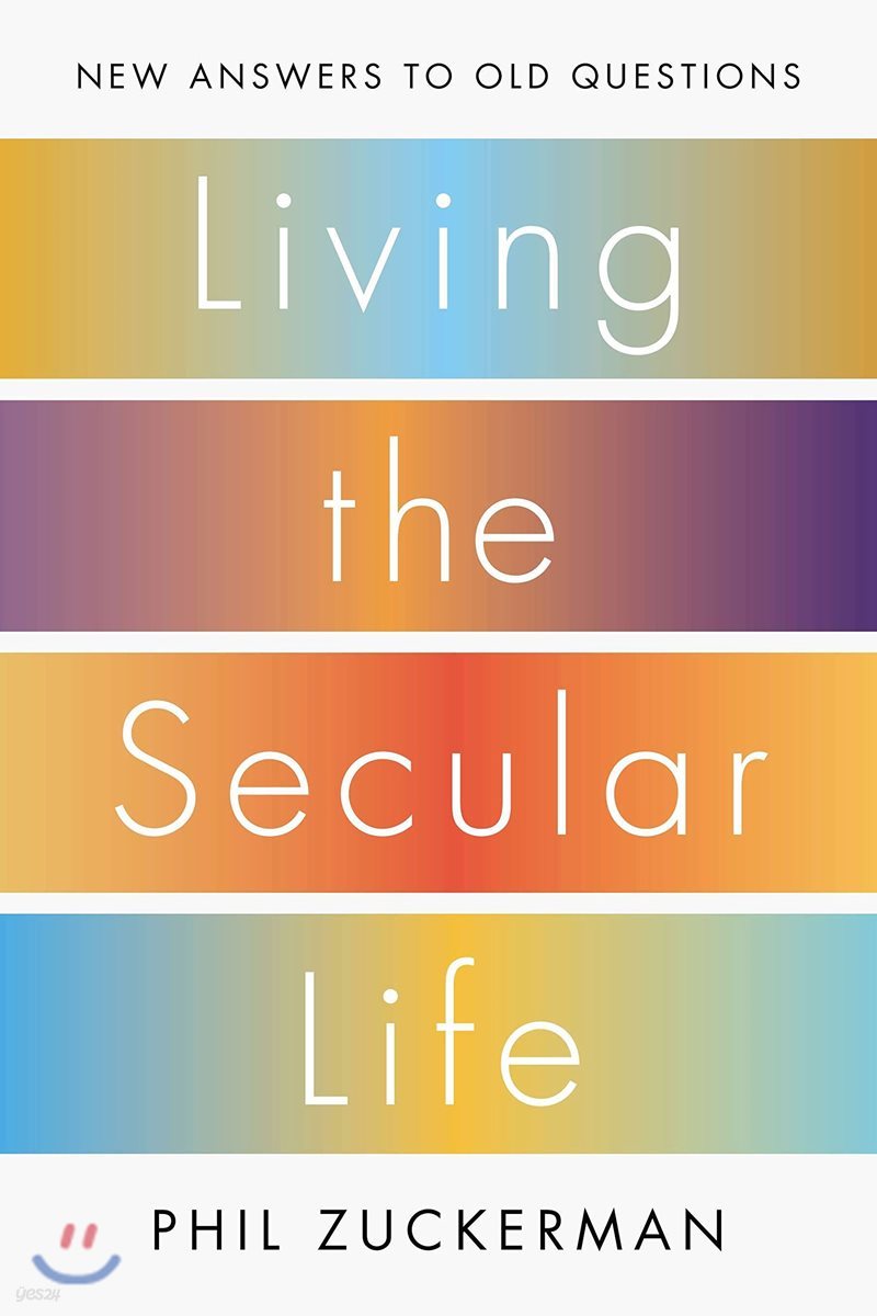 Living the Secular Life
