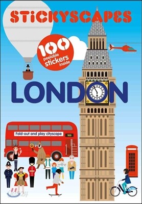 Stickyscapes London
