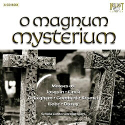 O Magnum Mysterium