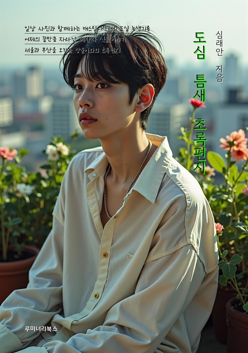 도심 틈새 초록편지