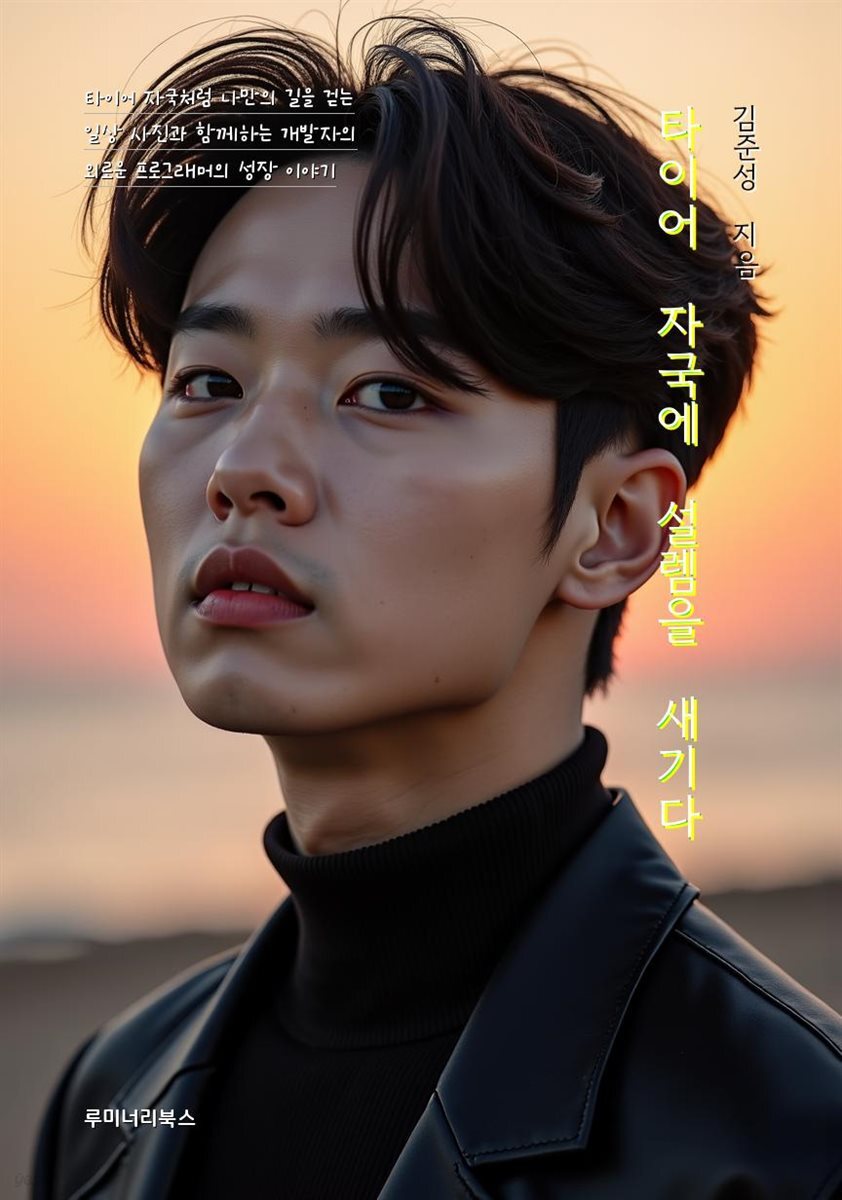 타이어 자국에 설렘을 새기다