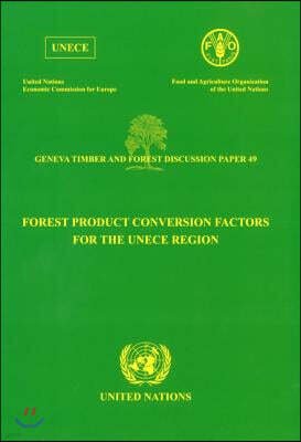 Bernan Assoc Forest Products Conversion Factors for the Unece Region