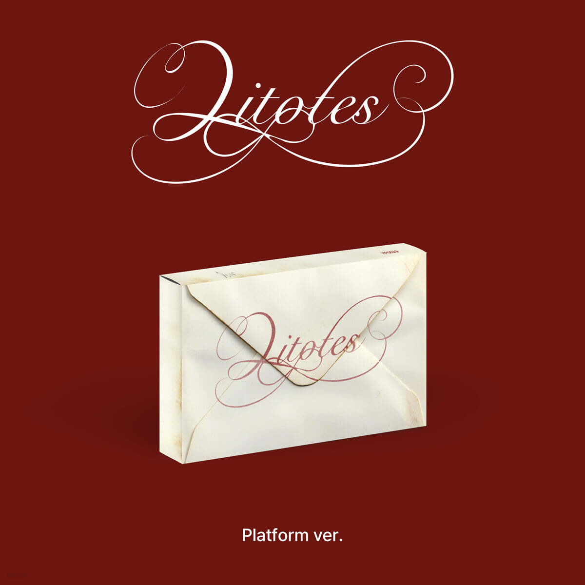 레나 (LENA) - Litotes [Platform ver.]