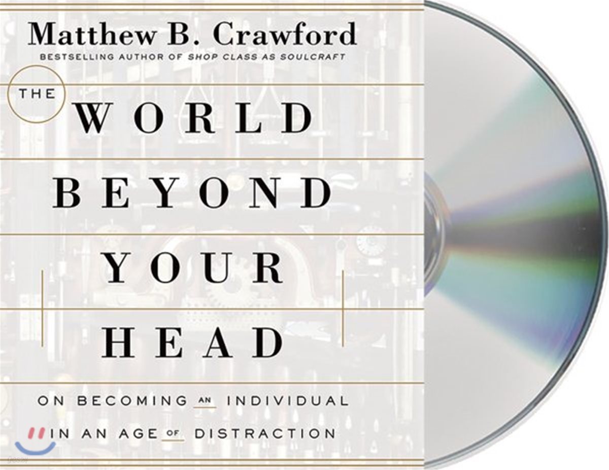 The World Beyond Your Head