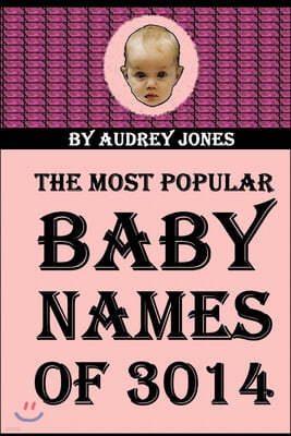 The Most Popular Baby Names of 3014