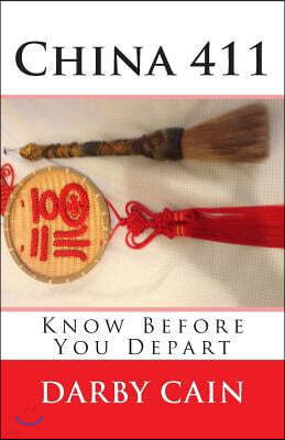 China 411: Know Before You Depart