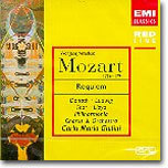 Mozart : Requiem : Carlo Maria Giulini