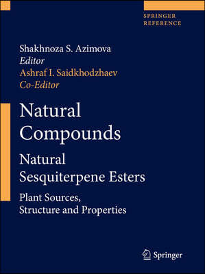 Natural Compounds: Natural Sesquiterpene Esters. Part 1 and Part 2