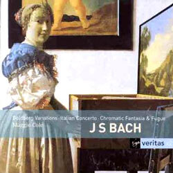 Bach : Goldberg VariationsㆍKeyboard Works : Maggie Cole