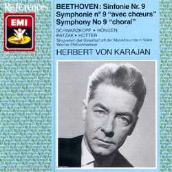 Beethoven : Symphony No.9 : Karajan