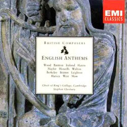 English Anthems : Cleobury