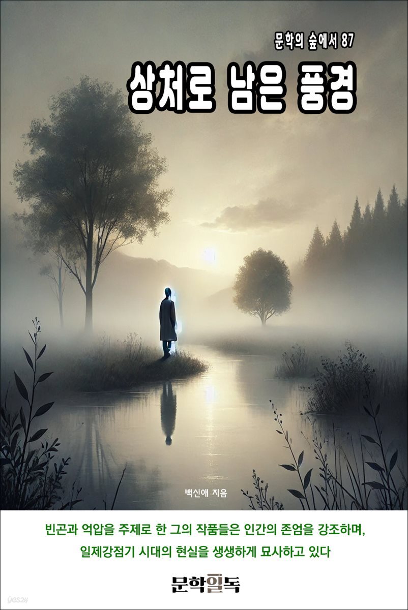 상처로 남은 풍경