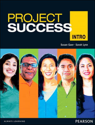 Project Success Intro Student Book with eText