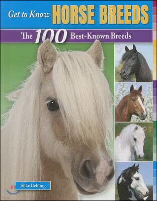 Get to Know Horse Breeds: The 100 Best-Known Breeds