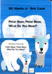 [ο]Polar Bear, Polar Bear, What Do You Hear? (Board Book & CD Set)