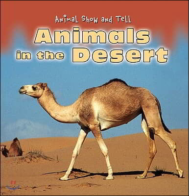 Animals in the Desert