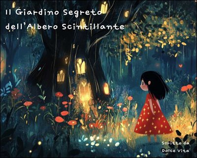 Il Giardino Segreto  dellAlbero Scintillante