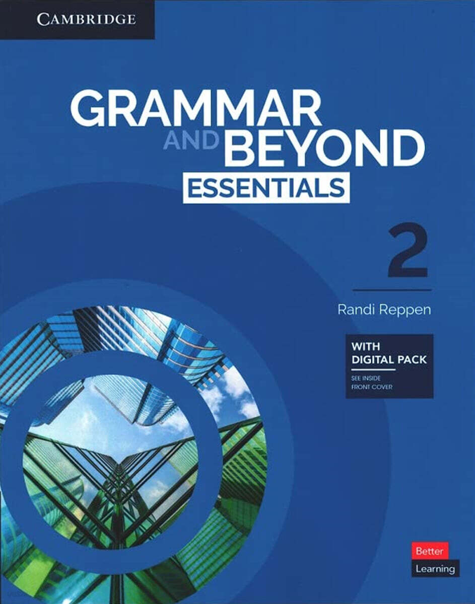 Grammar and Beyond Essentials Level 2 Student's Book with Digital Pack