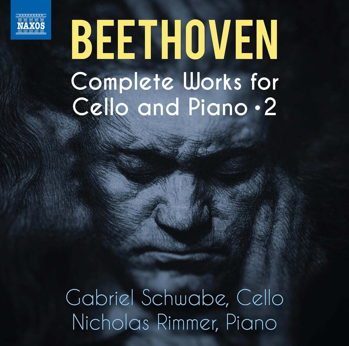 Gabriel Schwabe 베토벤: 첼로와 피아노를 위한 작품 전곡 2집 (Beethoven: Complete Works for Cello and Piano, Vol. 2)