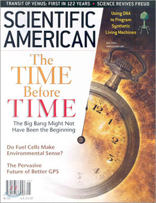 [정기구독] Scientific American (월간)