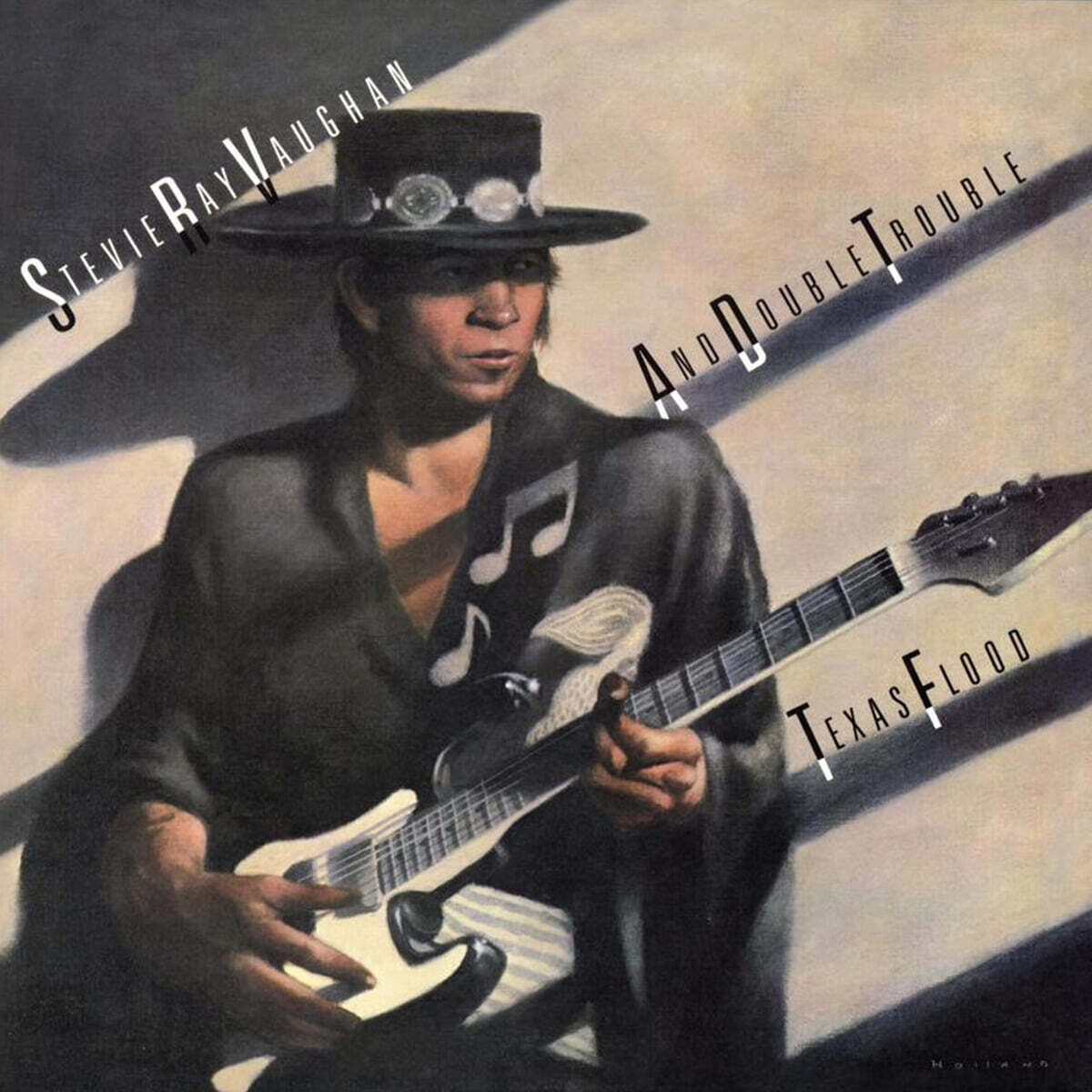Stevie Ray Vaughan (스티비 레이 본) - Texas Flood [2LP]