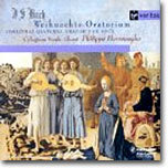 Bach : Weihnachts-Oratorium (Christmas Oratorio) : Collegium VocalePhilippe Herreweghe