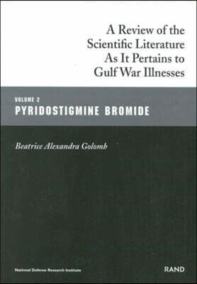 Natl Book Network A Review of the Scientific Literature As It Pertains to Gulf War Illnesses