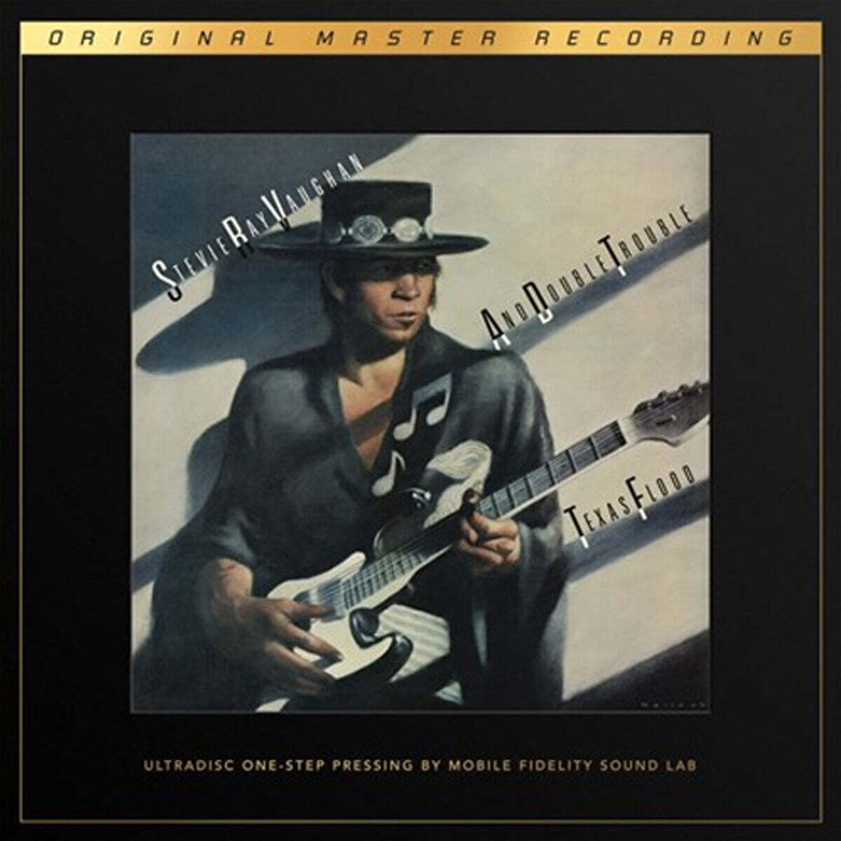 Stevie Ray Vaughan (스티비 레이 본) - Texas Flood [2LP]