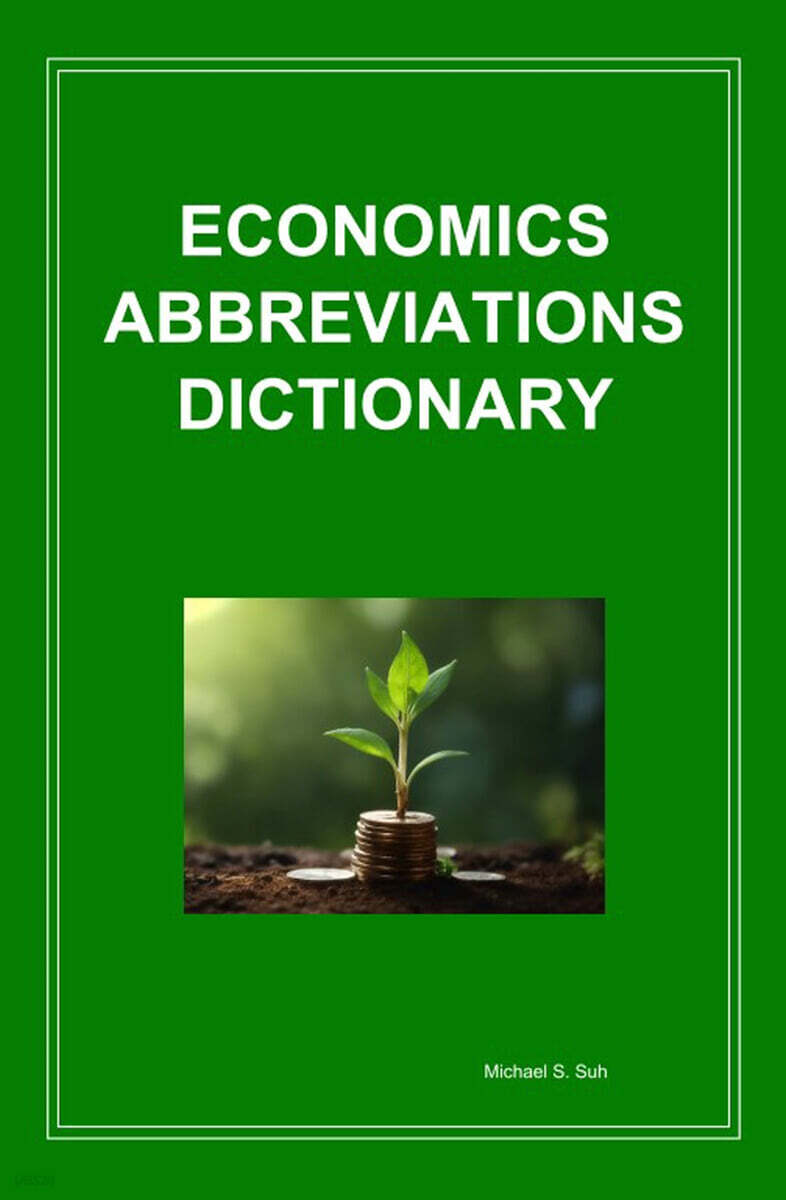 ECONOMICS ABBREVIATIONS DICTIONARY