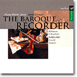 The Baroque Recorder : Hans-Martin LindeLinde Consort