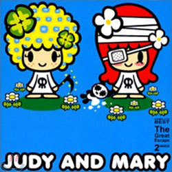 Judy And Mary - The Great Escape : Complete Best