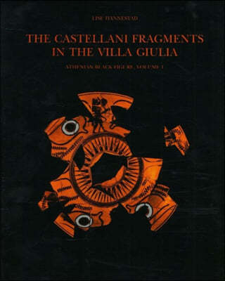 The Castellani Fragments in the Villa Giulia Volume 1: Athenian Black Figure