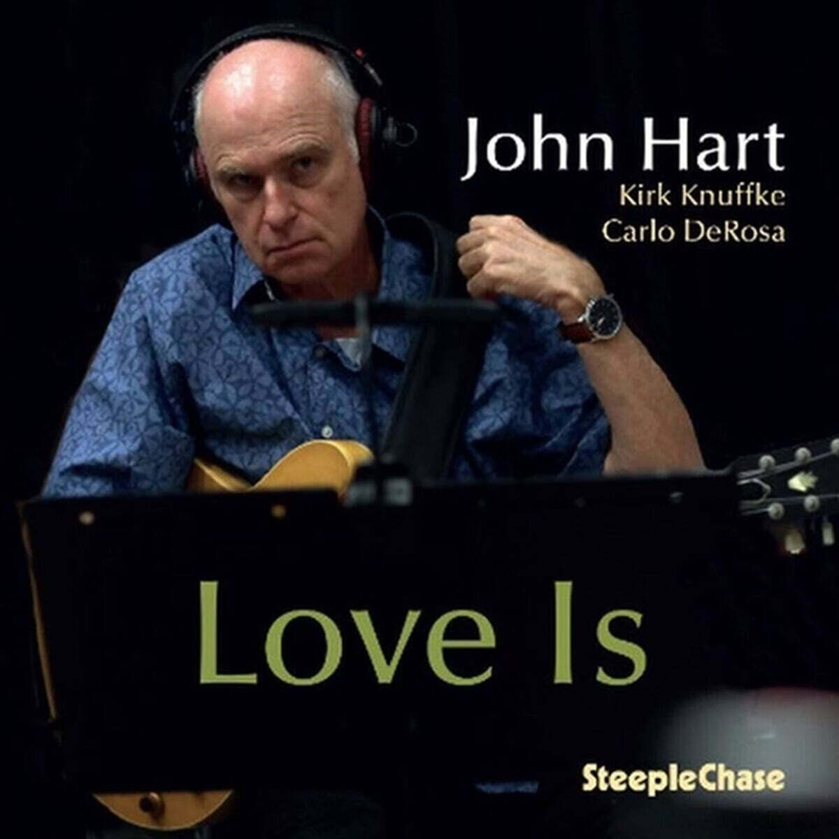 John Hart (존 하트) - Love Is