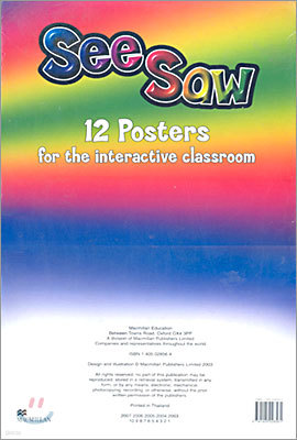 See Saw 12 Posters
