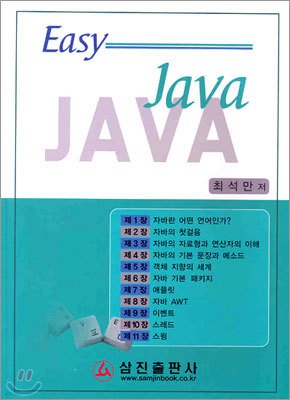 Easy JAVA